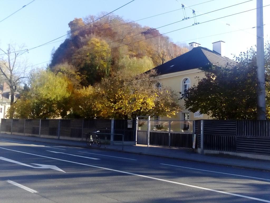 Pensjonat Haus Wartenberg Salzburg