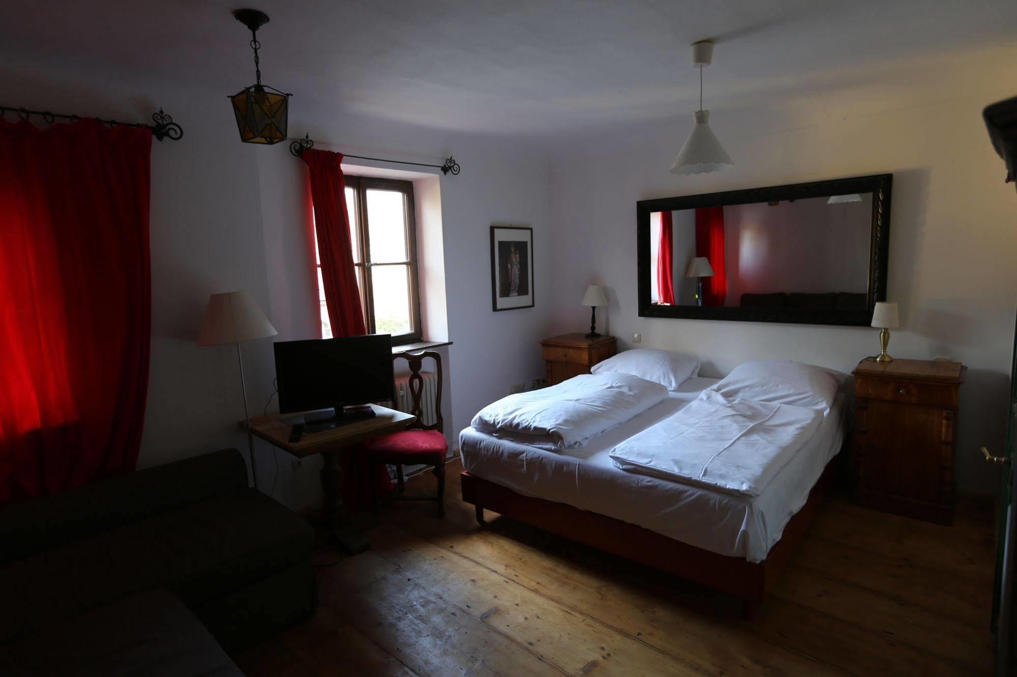 Pensjonat Haus Wartenberg